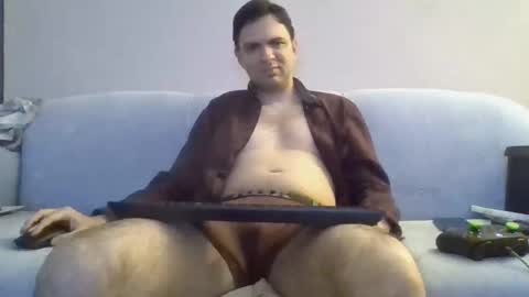 dandyriver online show from March 11, 2025, 12:33 am