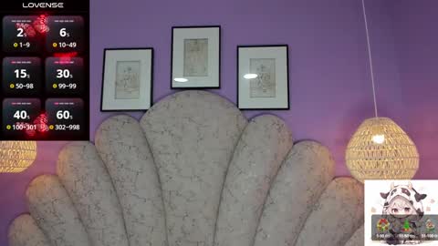 Daniela online show from December 21, 2024, 3:36 am