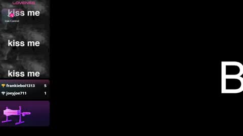 Daniela online show from February 16, 2025, 2:32 pm