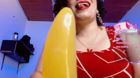DANESHKA online show from October 4, 2025, 12:30 am