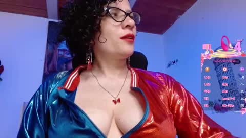DANESHKA online show from October 5, 2025, 1:26 am