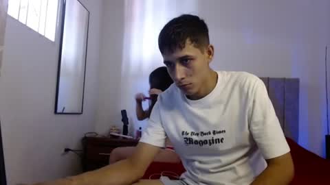 Ela and Santi online show from June 28, 2026, 5:08 pm