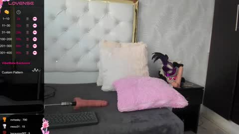 DANI online show from February 10, 2025, 9:15 pm