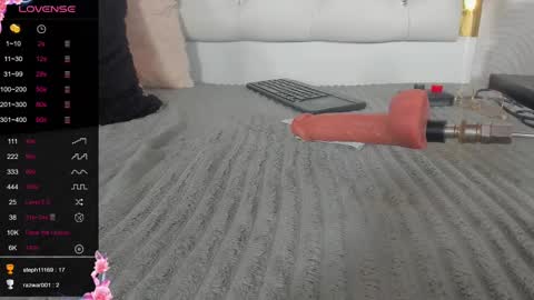 DANI online show from February 20, 2025, 5:40 pm