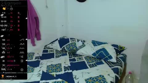 Snapshot of dani_ary chatting on July 19, 2026, 8:56 pm DANI online show from July 19, 2026, 8:56 pm