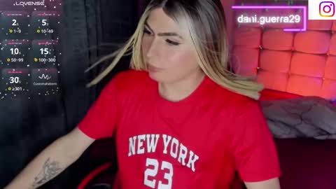 dani online show from March 22, 2026, 2:48 am