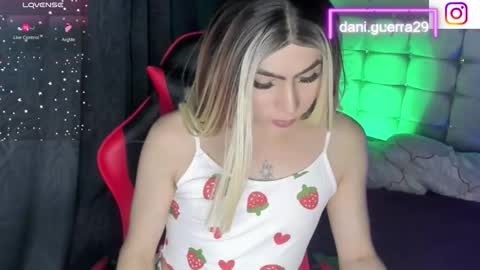 dani online show from April 22, 2026, 2:47 am