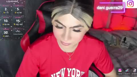 dani online show from July 14, 2026, 2:05 am