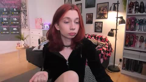 Snapshot of dani_mur chatting on March 1, 2026, 8:33 pm Daniel online show from March 1, 2026, 8:33 pm