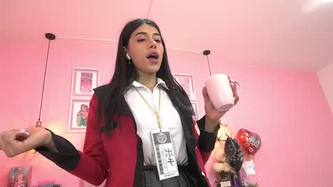 Snapshot of dani_parkerr chatting on January 11, 2025, 6:44 pm online show from January 11, 2025, 6:44 pm