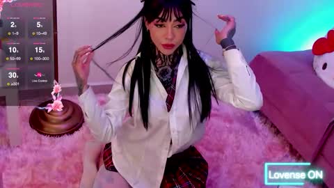 Snapshot of dani_valen chatting on September 10, 2025, 11:05 pm Dani online show from September 10, 2025, 11:05 pm