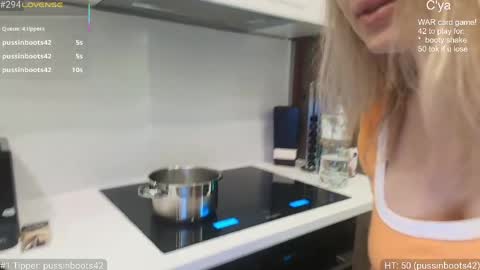 daniangel_web online show from May 28, 2026, 7:00 pm