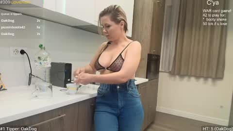 daniangel_web online show from May 29, 2026, 7:01 pm