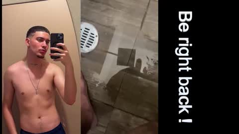 daniborbon1 online show from November 27, 2025, 7:05 pm