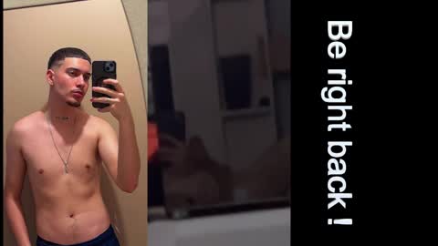 daniborbon1 online show from March 27, 2026, 8:30 pm