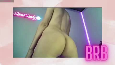 Snapshot of danicandy_ chatting on January 7, 2025, 5:53 pm DANI independent model IG online show from January 7, 2025, 5:53 pm