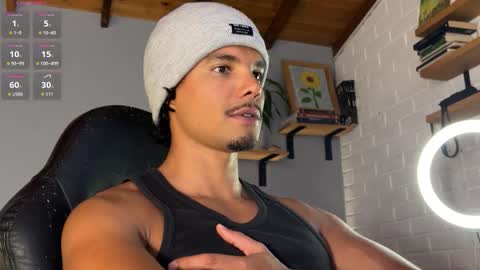 Daniel  online show from February 8, 2026, 12:36 am