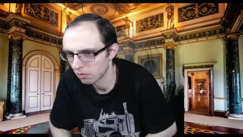 Daniel9121 online show from January 11, 2025, 11:24 pm