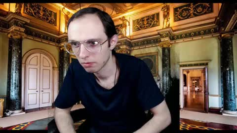 Daniel9121 online show from January 21, 2025, 4:16 pm