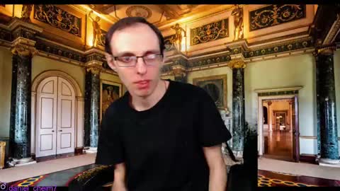 Daniel9121 online show from February 11, 2025, 11:32 am