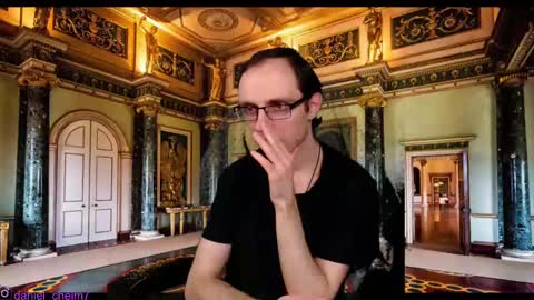 Daniel9121 online show from February 12, 2025, 2:21 pm