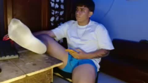 daniel_0127 online show from June 24, 2026, 12:31 am