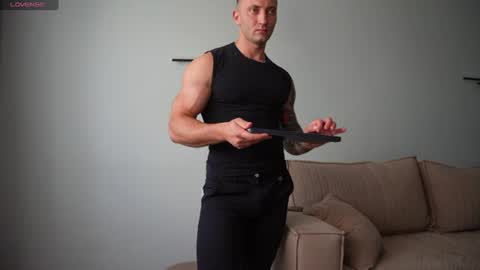 daniel_montecristo online show from July 3, 2026, 10:32 am