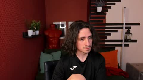 Snapshot of daniel_morrise chatting on March 2, 2026, 10:55 am daniel_morrise online show from March 2, 2026, 10:55 am