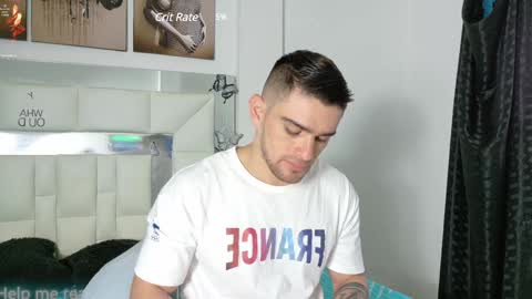 Sexy Dani online show from January 9, 2025, 11:47 am