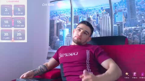 Sexy Dani online show from February 21, 2025, 6:37 pm