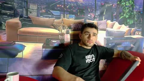 Sexy Dani online show from March 1, 2025, 11:39 am