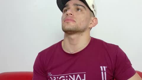 Sexy Dani online show from October 1, 2025, 6:41 am