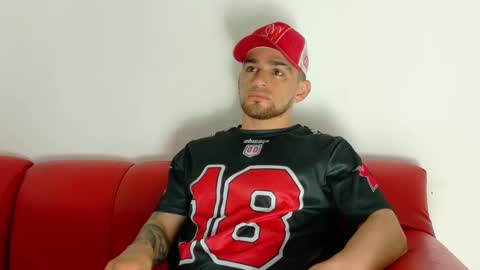 Sexy Dani online show from November 14, 2025, 11:42 am