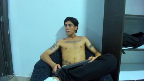 Daniel online show from April 13, 2026, 7:08 pm