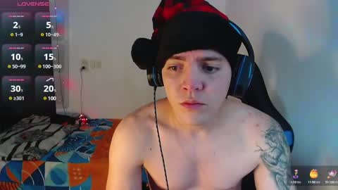 Snapshot of daniel_vargas5 chatting on December 4, 2024, 1:25 am Daniel online show from December 4, 2024, 1:25 am