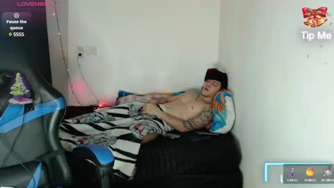 Snapshot of daniel_vargas5 chatting on December 11, 2024, 4:28 am Daniel online show from December 11, 2024, 4:28 am