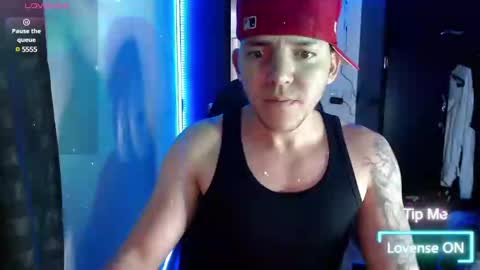 Snapshot of daniel_vargas5 chatting on January 8, 2025, 4:34 am Daniel online show from January 8, 2025, 4:34 am