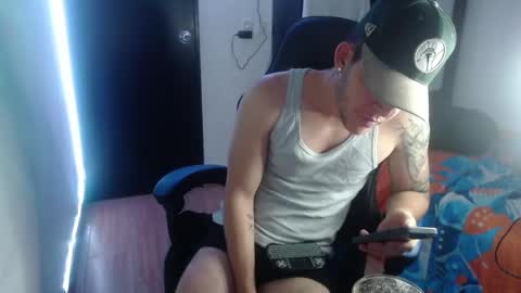 Snapshot of daniel_vargas5 chatting on January 27, 2025, 3:15 am Daniel online show from January 27, 2025, 3:15 am