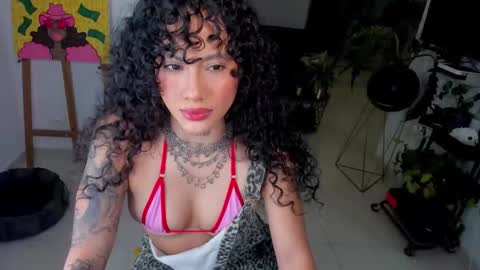 daniela_arenas online show from January 15, 2026, 1:21 am