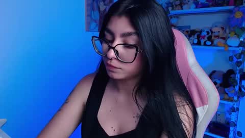 DANIELA online show from December 22, 2025, 10:29 pm