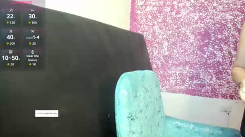 Daniela online show from July 17, 2026, 10:55 am