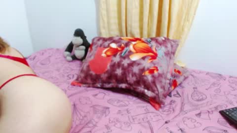 daniela_pra online show from April 1, 2026, 2:34 am