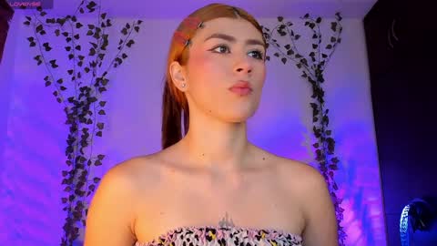 Dani Saenz online show from January 23, 2025, 10:33 pm