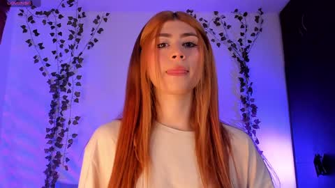 Dani Saenz online show from January 26, 2025, 2:14 am