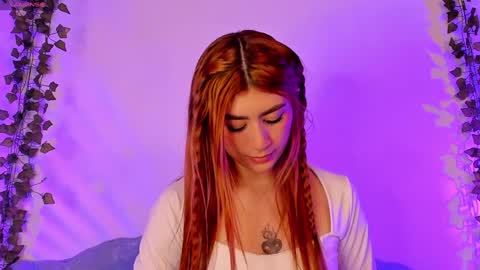 Dani Saenz online show from January 28, 2025, 9:40 pm