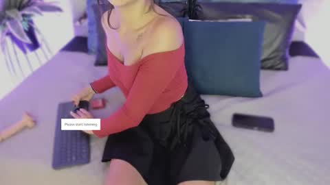 daniela online show from February 27, 2026, 7:14 pm