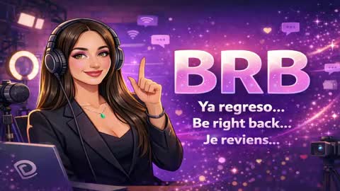 Daniela Romero online show from April 29, 2026, 4:00 pm