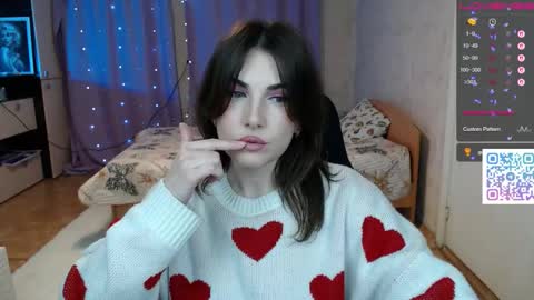 Daniela Cooper online show from March 15, 2026, 4:24 pm