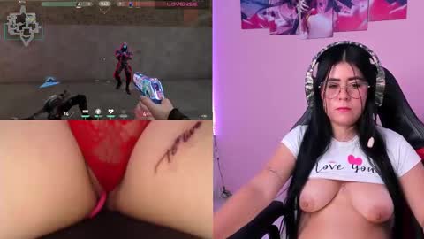 Dani online show from March 8, 2025, 1:36 pm