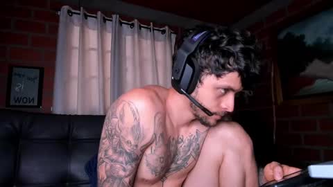 Daniele Bunny online show from March 3, 2025, 9:37 pm